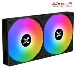 Xigmatek LK 240 Digital Argb Aio Digital Segment LCD Liquid Cpu Cooler