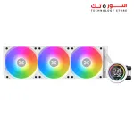 Xigmatek LK 360 Digital Arctic Argb Digital Segment LCD Aio Liquid Cpu Cooler