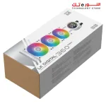 Xigmatek LK 360 Digital Arctic Argb Digital Segment LCD Aio Liquid Cpu Cooler