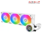 Xigmatek LK 360 Digital Arctic Argb Digital Segment LCD Aio Liquid Cpu Cooler