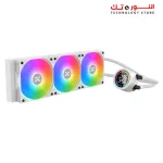 Xigmatek LK 360 Digital Arctic Argb Digital Segment LCD Aio Liquid Cpu Cooler