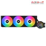 Xigmatek LK 360 Digital Argb Aio Digital Segment LCD Liquid Cpu Cooler