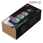 Xigmatek LK 360 Digital Argb Aio Digital Segment LCD Liquid Cpu Cooler