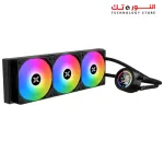Xigmatek LK 360 Digital Argb Aio Digital Segment LCD Liquid Cpu Cooler