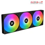 Xigmatek LK 360 Digital Argb Aio Digital Segment LCD Liquid Cpu Cooler