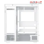 Xigmatek Meta Arctic Type C 4 Fan Argb BTF Super Tower Case