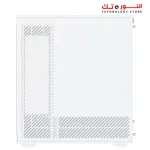 Xigmatek Meta Arctic Type C 4 Fan Argb BTF Super Tower Case