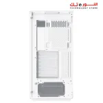 Xigmatek Meta Arctic Type C 4 Fan Argb BTF Super Tower Case