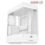 Xigmatek Meta Arctic Type C 4 Fan Argb BTF Super Tower Case