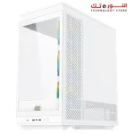 Xigmatek Meta Arctic Type C 4 Fan Argb BTF Super Tower Case