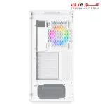 Xigmatek Meta Arctic Type C 4 Fan Argb BTF Super Tower Case