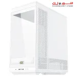 Xigmatek Meta Arctic Type C 4 Fan Argb BTF Super Tower Case