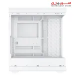 Xigmatek Meta Arctic Type C 4 Fan Argb BTF Super Tower Case