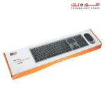 2B (KB306) Business Series Wireless Keyboard and Mouse Combo
