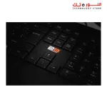 2B (KB665) Business Wired Multimedia Keyboard 2M Shilded Cable - Black