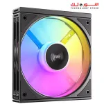 Antec Connect C120 ARGB 120mm 4-pin PWM | LED: 3-pin Vibration Absorbing and Anti-Noise Pads Easy Assemble 3pack Case Fans