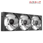 Antec Connect C120 ARGB 120mm 4-pin PWM | LED: 3-pin Vibration Absorbing and Anti-Noise Pads Easy Assemble 3pack Case Fans