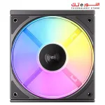 Antec Connect C120 ARGB 120mm 4-pin PWM | LED: 3-pin Vibration Absorbing and Anti-Noise Pads Easy Assemble 3pack Case Fans