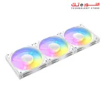 ANTEC CONNECT 3FAN*120 REVERSE ARGB
