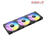 ANTEC CONNECT 3FAN*120 REVERSE ARGB