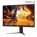 AOC Q27G4F 27" Frameless Ultra-Fast IPS Gaming Monitor - QHD 2560 X 1440 - 180Hz - 0.5ms - MBR Sync