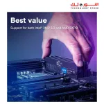 Crucial 16GB DDR5 4800 MHz UDIMM Memory Module (1 x 16GB) For Desktop