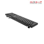 E-train (KB012) MultiMedia Compact Keyboard 104-Key