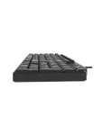 E-train (KB012) MultiMedia Compact Keyboard 104-Key