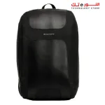 L'AVVENTO BG56B Discovery Laptop Backpack fit up to 15.6” Laptops ,Padded Tablet and iPad Compartment - Black