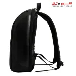 L'AVVENTO BG56B Discovery Laptop Backpack fit up to 15.6” Laptops ,Padded Tablet and iPad Compartment - Black