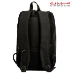L'AVVENTO BG56B Discovery Laptop Backpack fit up to 15.6” Laptops ,Padded Tablet and iPad Compartment - Black