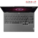 Lenovo LOQ 15ARP9 Gaming Ryzen 5 7235HS - AI Chip: LA1 - 12GB DDR5 RAM -  512GB SSD NVME - NVIDIA GeForce RTX 3050A 4GB GDDR6 Graphics - 15.6 INCH FHD IPS 100% sRGB 144Hz G-SYNC, Win 11