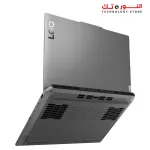 Lenovo LOQ 15ARP9 Gaming Ryzen 5 7235HS - AI Chip: LA1 - 12GB DDR5 RAM -  512GB SSD NVME - NVIDIA GeForce RTX 3050A 4GB GDDR6 Graphics - 15.6 INCH FHD IPS 100% sRGB 144Hz G-SYNC, Win 11