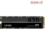 Lexar NM620 1TB SSD, M.2 2280 PCIe Gen3x4 NVMe SSD, Up to 3500MB/s