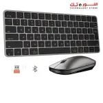 Meetion Ikey C210 Quite Slim Four Modes Keyboard And Mouse Combo