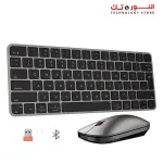 Meetion Ikey C210 Quite Slim Four Modes Keyboard And Mouse Combo