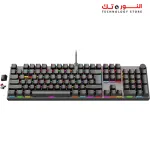 Meetion MK009 PRO Hotswap Red switch Mechanical Keyboard