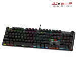 Meetion MK009 PRO Hotswap Red switch Mechanical Keyboard