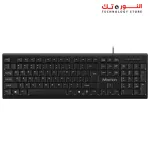 Meetion MT-K100 USB Standard Wired Keyboard