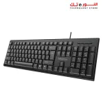 Meetion MT-K100 USB Standard Wired Keyboard