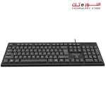 Meetion MT-K100 USB Standard Wired Keyboard