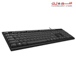 Meetion MT-K100 USB Standard Wired Keyboard