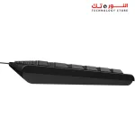 Meetion MT-K100 USB Standard Wired Keyboard