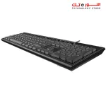 Meetion MT-K100 USB Standard Wired Keyboard