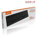 Meetion MT-K100 USB Standard Wired Keyboard