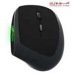 Meetion R390 Ergonomic Wireless Vertical Rechargeable Mouse