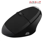 Meetion R390 Ergonomic Wireless Vertical Rechargeable Mouse