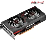 Sapphire Pulse AMD Radeon RX 7600 8GB GDDR6 OC , AMD RDNA 3