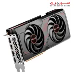 Sapphire Pulse AMD Radeon RX 7600 8GB GDDR6 OC , AMD RDNA 3