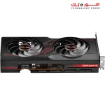Sapphire Pulse AMD Radeon RX 7600 8GB GDDR6 OC , AMD RDNA 3